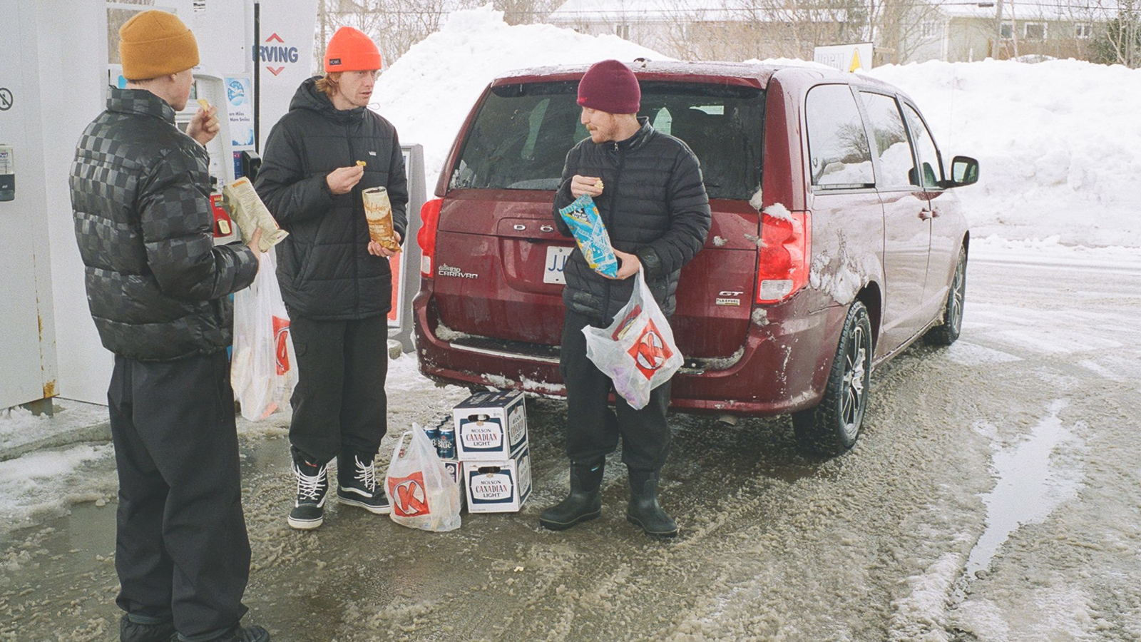 Terminologia dello Snowboard