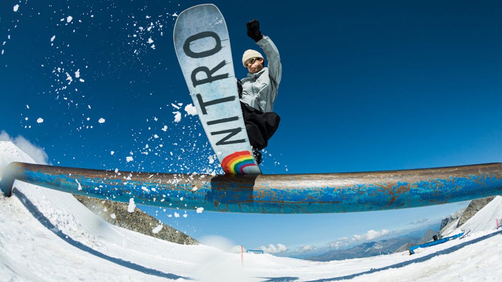 Nitro Snowboard, Quando una Rivista ti Cambia la Vita