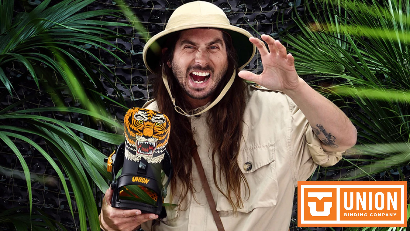 UNION, il Brand "stronger" dal sangue Italiano e fama mondiale