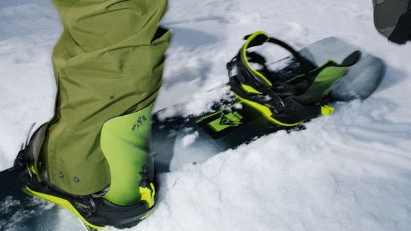 FASE System: il nuovo modo di fare attacchi da snowboard.